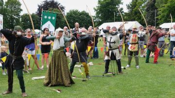 Penton-Medieval-Midsummer-Festival-archers-4870-23062024