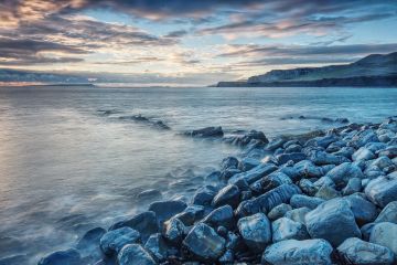 Sunset-waves-rocks-stone-jetty-Kimmeridge-Bay-Dorset-3750-03112021