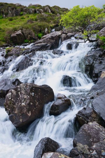 Waterfall-Cwm-Idfal-Snowdonia-Eyri-Wales-F1677-30052024