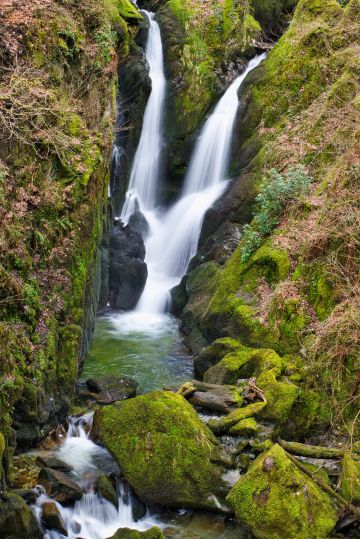Waterfall-stock-ghyll-force-Ambleside-Lake-District-Cumbria-0922-11032024